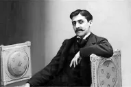Proust, el primer novelista que describió la inestabilidad de nuestro tiempo