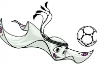 Los qatarías están más interesados en las carrera de camellos