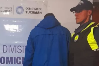 Detienen a uno de los presuntos autores del homicidio del preventista