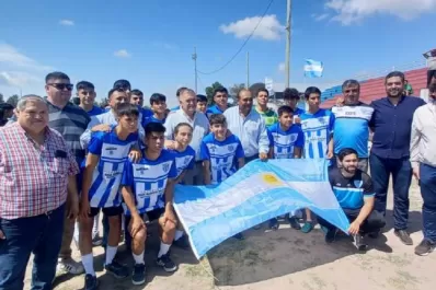 Trancas: equipos de cuatro países se reúnen en la primera edición de Copa NOA