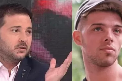 Santiago Maratea a Diego Brancatelli: “A vos te abuchean y a mí me miman”