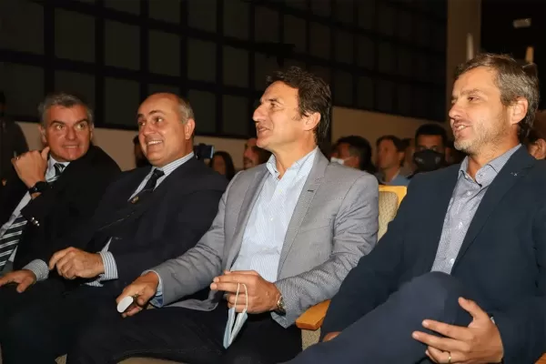 Roberto Sánchez se lanza con Murga y apura definiciones en Juntos por el Cambio