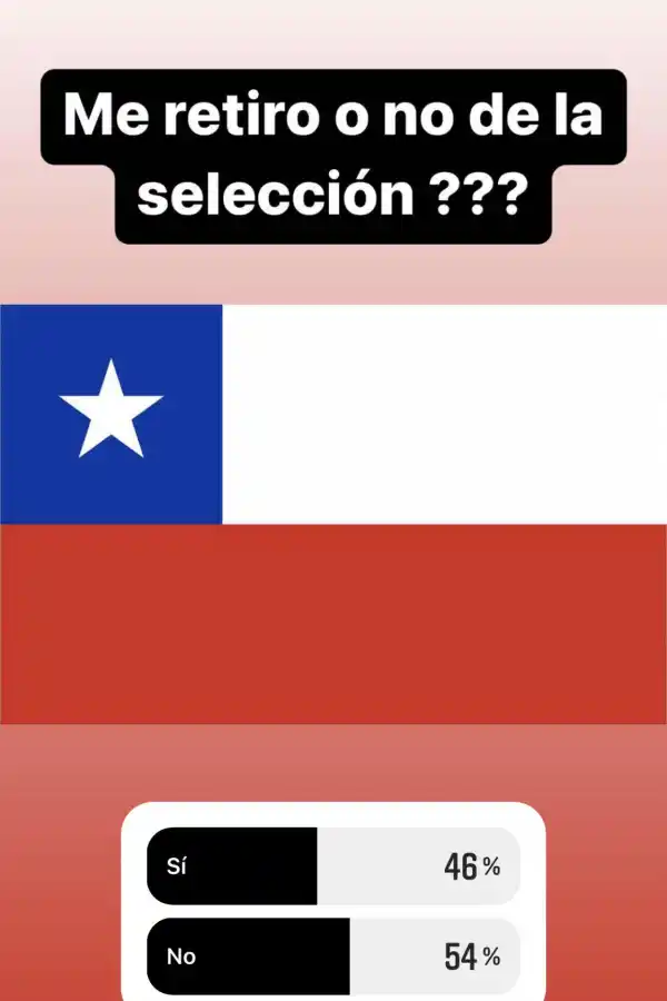 La sorpresiva pregunta de Arturo Vidal: ¿Me retiro o no de la selección?