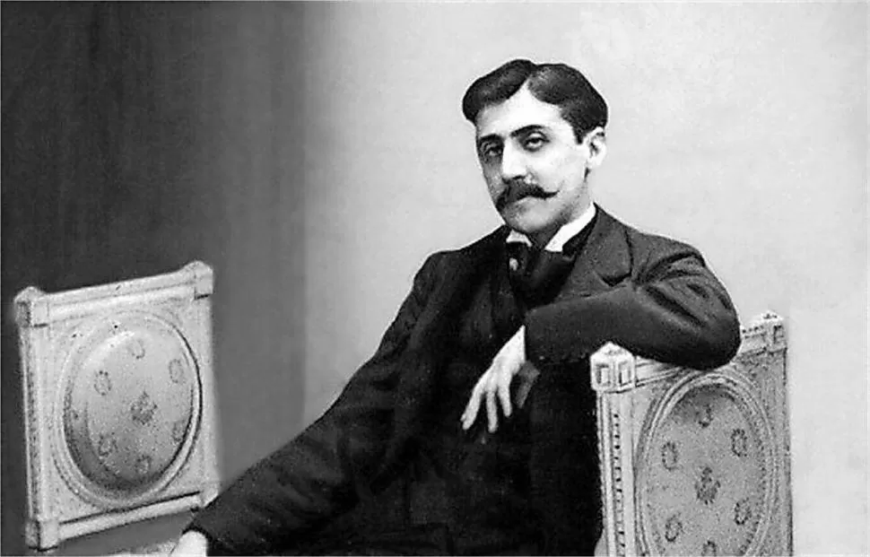 PERFIL. De neurótica personalidad, Proust tenía un estilo sobreabundante. 