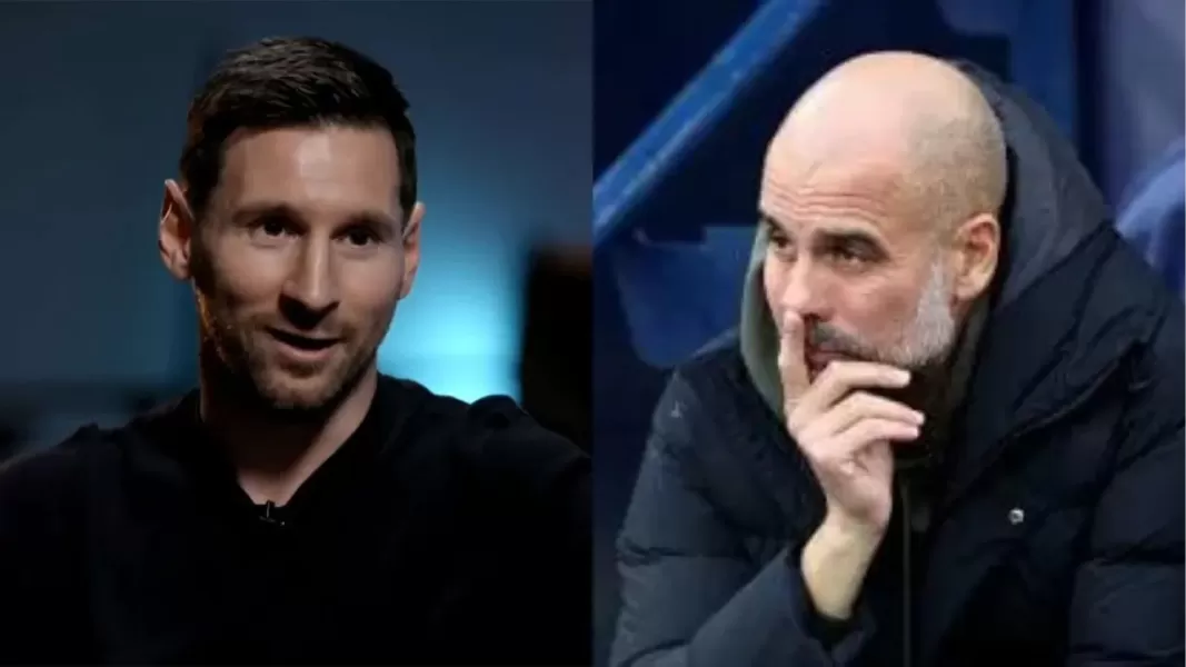 El extraño elogio de Messi a Guardiola: Le hizo mucho daño al fútbol