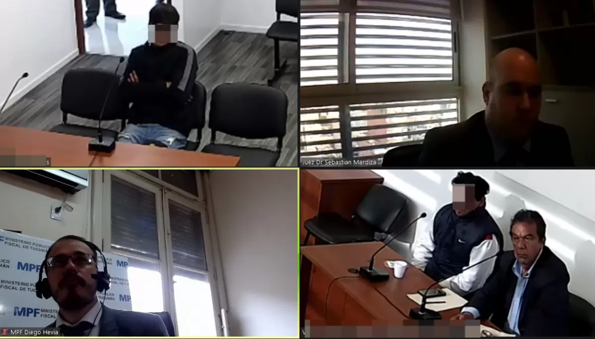 Condenaron a El Narizudo por atacar con un machete a un vecino