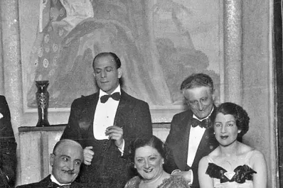 Blanca Podestá atrapó a los tucumanos en 1926