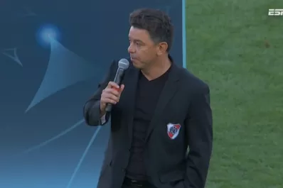 Síntesis deportiva: la despedida de Gallardo