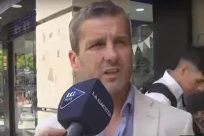 Cruces por la fórmula Sánchez-Murga: “Ascárate se equivoca, respondió Campero