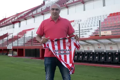 San Martín: el “primer” rival de Iván Delfino en Primera Nacional, un viejo enemigo de Atlético Tucumán