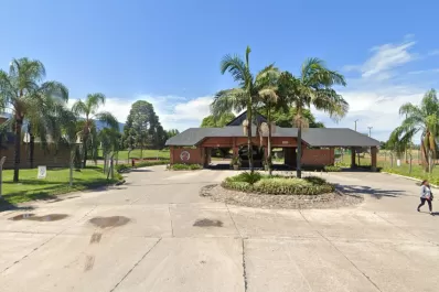 Desvalijaron una casa en el country Jockey Club de Yerba Buena