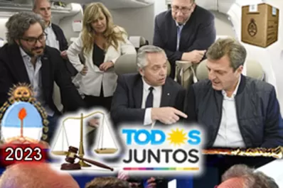 La larga marcha hacia la contienda del fracaso