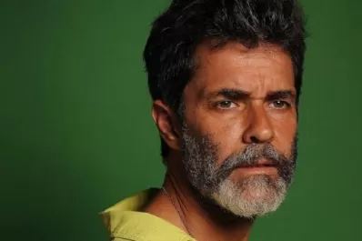 Mariano Martínez reapareció con una increíble transformación física