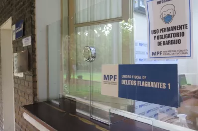 Yerba Buena: un joven intentó robar una moto en un shopping y terminó preso