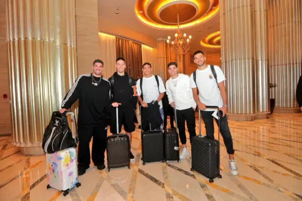 La Selección Argentina en Qatar: están muy bien los 26