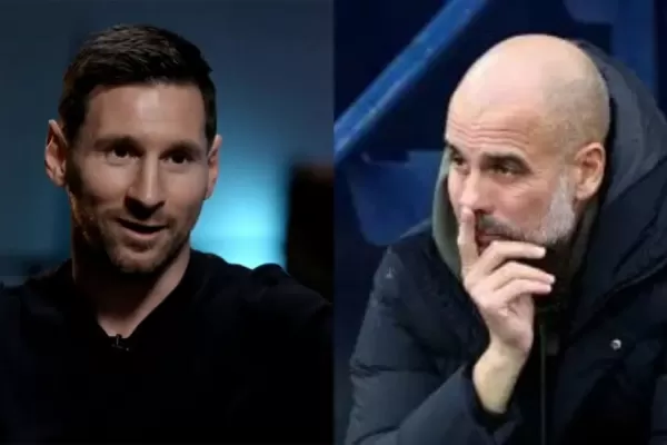 El extraño elogio de Messi a Guardiola: Le hizo mucho daño al fútbol