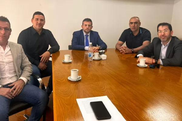 Confirmado: Iván Delfino es el nuevo entrenador de San Martín