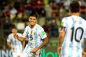 Mundial Qatar 2022: Alarma en la Selección Argentina por el tucumano Joaquín Correa
