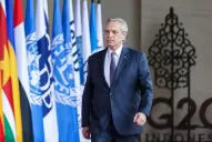 Por recomendación de los médicos, Alberto Fernández suspendió su viaje a Corrientes