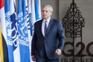 Alberto Fernández habló sobre su salud: Les agradezco a todos por la preocupación