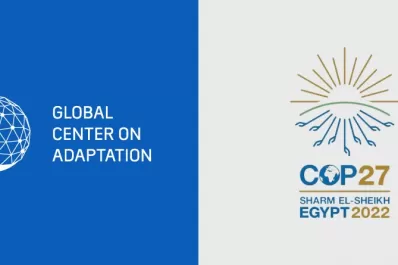 Empresas de gas en la COP: hablan de transición energética