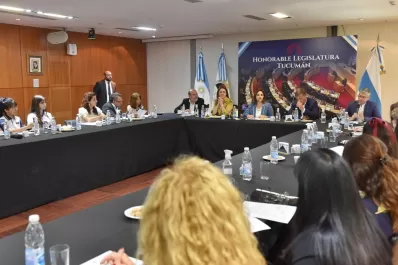 La Legislatura comenzó a debatir el proyecto de ley de educación emocional