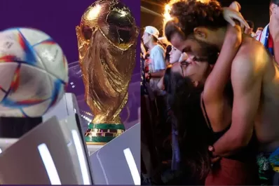 Cómo es el sexo durante el Mundial Qatar 2022