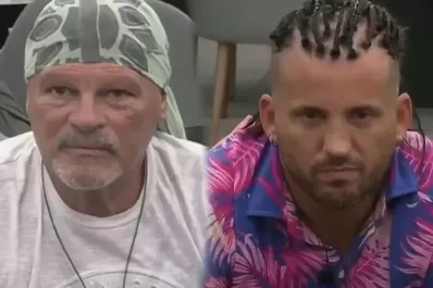 Gran Hermano: Alfa delató a Juan y contó que se le cayó la peluca mientras dormía