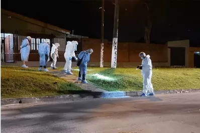 Lampreado Véliz irá a la cárcel, acusado de matar a un abogado del Servicio Penitenciario