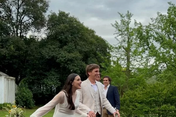 Boda carbono neutral: calcularon el costo en emisiones
