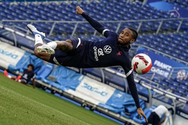 Christopher Nkunku, la nueva baja de Francia en el Mundial de Qatar 2022