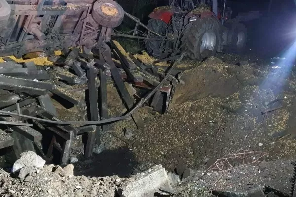 Polonia confirma la caída de un misil ruso en su territorio que dejó dos muertos