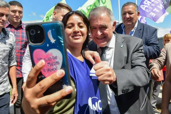 El ranking de los gobernadores: en qué puesto se ubica Jaldo en la tabla de noviembre