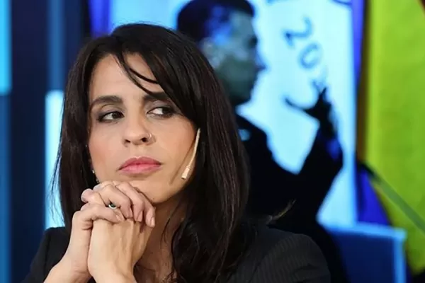 Victoria Donda renunció a la presidencia del Inadi