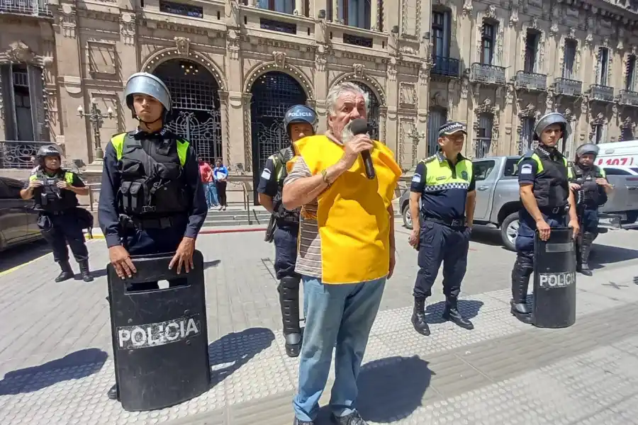 Raúl Castells. LA GACETA / ANALÍA JARAMILLO