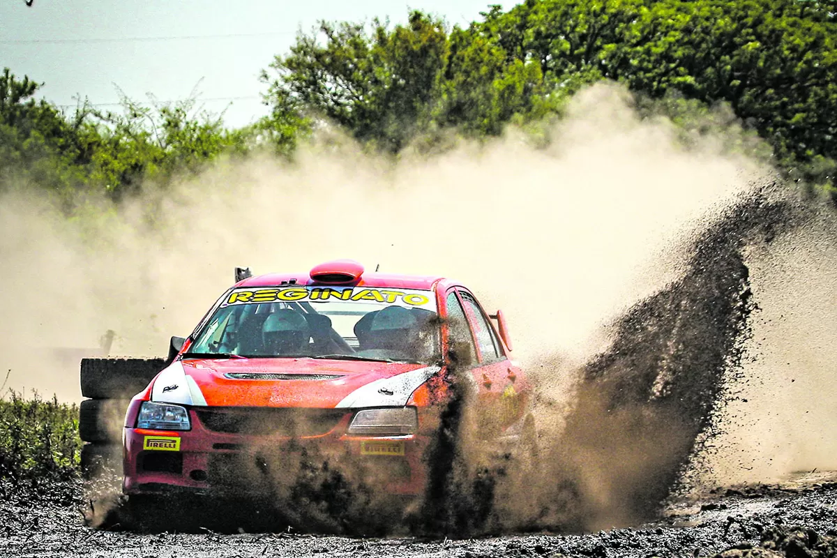 Cuatro tucumanos anotados para competir en el Rally
