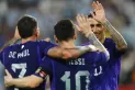 Argentina goleó a Emiratos Árabes y llega plena al Mundial Qatar 2022