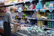 El Polo Obrero no tiene pensado ir a ningún supermercado”, dijo Gabriela Gramajo