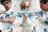 Un salteño ganó el concurso de arte organizado por la FIFA y viajará a Qatar