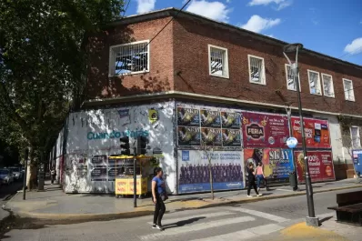Demolerán el primer piso del Buen Pastor