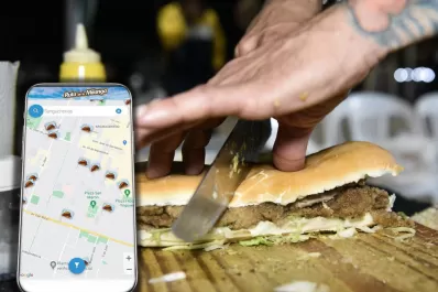 Sumarán 80 sangucherías del interior a la Ruta de la Milanga