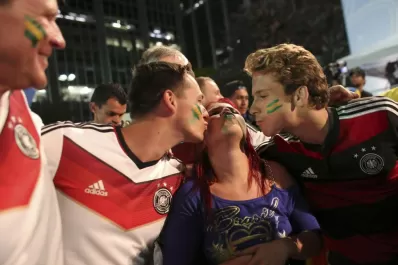 Sexo durante el Mundial: Hay que aprovechar el certamen como un estímulo