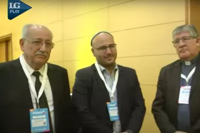 La mirada de las tres grandes religiones sobre la conducta del empresario