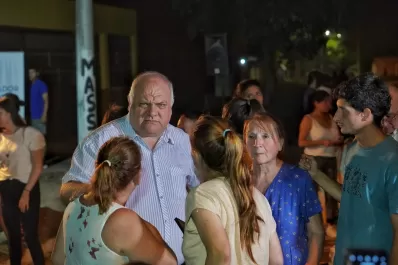 Masso: Mientras miles de tucumanos no tienen para comer, tenemos dirigentes viajando a Qatar