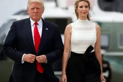 Ivanka Trump descartó volver a la política: Elijo priorizar a mis hijos