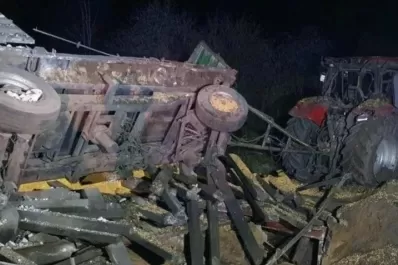 Rusia y Bélgica sostuvieron que el misil que cayó en Polonia fue lanzado por Ucrania