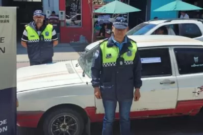 Secuestraron un auto que estaría vinculado con un choque fatal