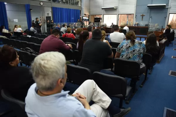 El crimen de Luis Espinoza: “No pudimos establecer si hubo una carrera ese día”