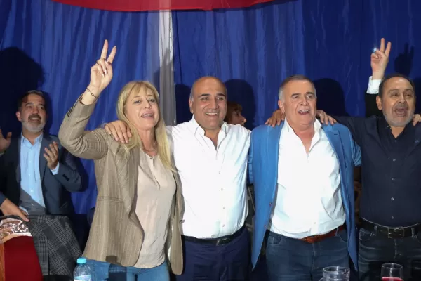 ¿Puede Rossana Chahla ser la candidata a vicegobernadora de Osvaldo Jaldo?