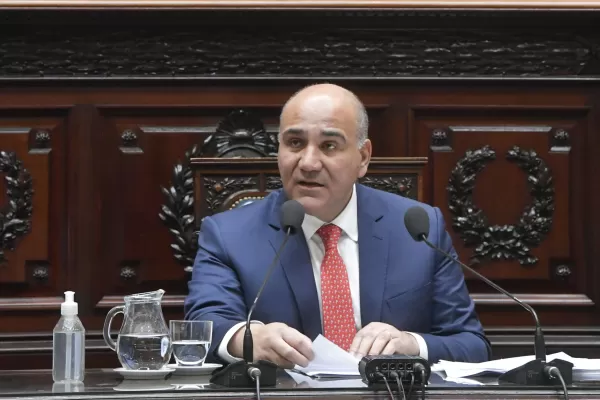 Manzur vicegobernador: la Corte rechazó el planteo de un abogado para intervenir en la causa